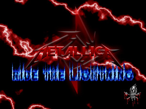 Metallica ride the lightning Image