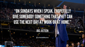 joel osteen quotes on happiness