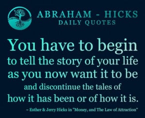 Quote Esther Hicks: 