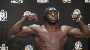 Steve “USS” Cunningham Media Workout Quotes