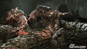 Re: New Gears of War 2 Screenshots and Art