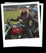 Women Harley Riders
