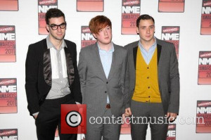 The Shockwaves Nme Awards...