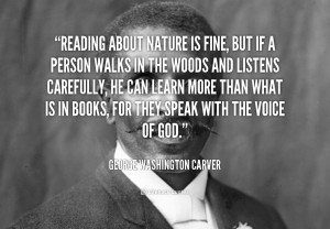 George Washington Carver Quotes Inspirational