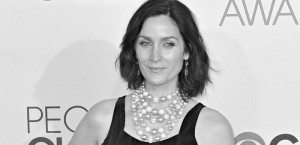 CARRIE ANNE MOSS QUOTES