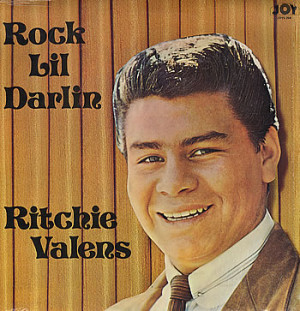 Ritchie Valens (born Richard Steven Valenzuela) May 13, 1941 ...