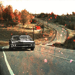 ... spn impala chevy impala swan song the impala chuck shurley impala 67