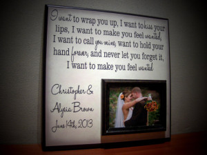 Hunter Hayes Song Lyrics Quotes Handmade wedding song picture
