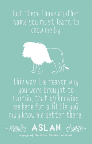 Narnia| best-famous-quote...