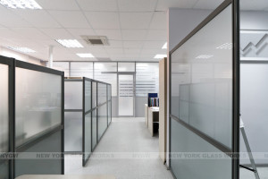 Glass Walls Partitions Dividers and Sliding Glass Doors