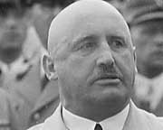 Classify the Nazi leader Julius Streicher