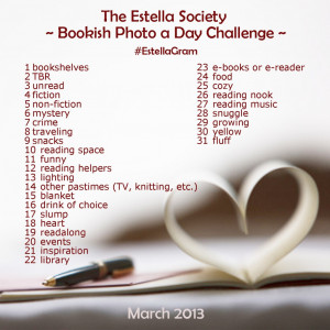 ... have joined a instagram and b 2 photo challenges on instagram