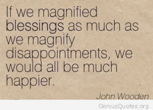 John Wooden