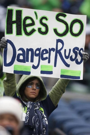 ... before the Cardinals game Sunday in Seattle. (John Froschauer/AP Photo