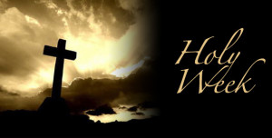 Let us love one another during Holy Week