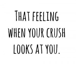 Most popular tags for this image include: crush, love and feeling