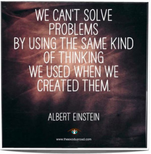 Inspirational quote.. How do we solve the problem of human trafficking ...