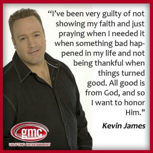 love me some Kevin James and his cool points just went up even more ...