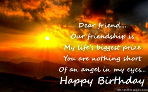 birthday wishes for friends don t know how to wish your friend a happy ...