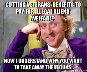 sarcastic welfare | Willy Wonka Sarcasm Meme meme