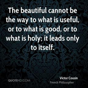 Victor Cousin Quotes
