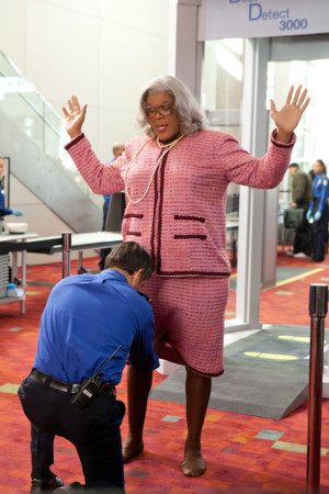 stars as Madea/Joe/Brian in Lionsgate's Madea's Witness Protection ...