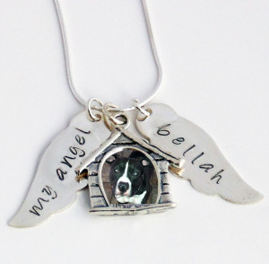 Pet Memorial Jewelry. Jewelry With Sayings On Them. View Original ...