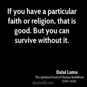 religion faith quote quotes