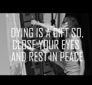 Of Mice And Men Band Quotes