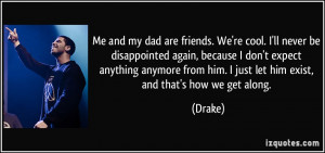 Drake Quote
