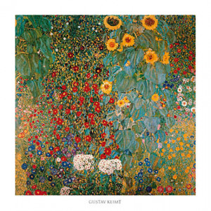 Gustav Klimt Giardino Pagna