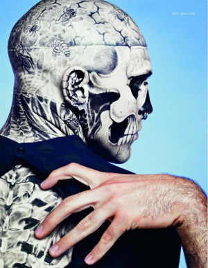 Rick Genest