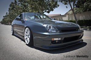 Honda Prelude Stance Lambert's egp honda prelude