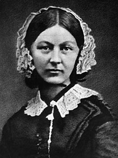Florence Nightingale: Math Whiz - Not Just a Nurse Comments (0 ...