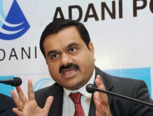 Gautam Adani, chairman, Adani Group.