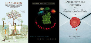 To read with your elementary school aged kids: The Serial Garden: The ...