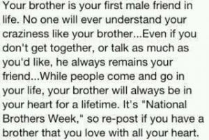 brother #quotes #true #brother quotes #Good quotes #quote