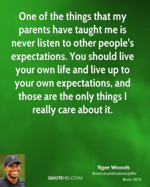 Funny Golf Quotes About Life: Tiger Woods Quote Golf In This Happy ...
