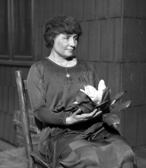 Helen Keller Weight Height Ethnicity Hair Color