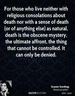 Religious Quotes About Death