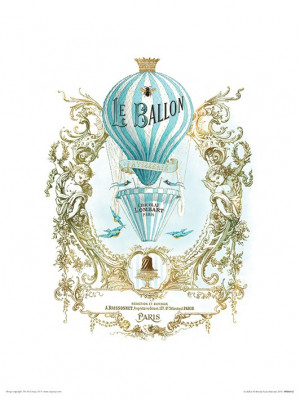 Wendy Paula Patterson - Le Ballon