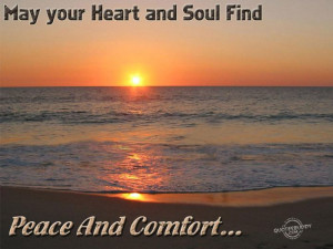 ... Find Peace And Comfort. 1280 x 960.Sympathy Quotes For Loss Of Husband