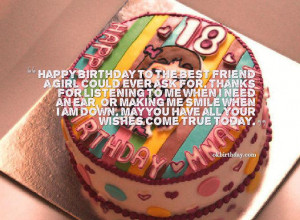 18 Year Old Birthday Quotesbirthday Wishes amp Quotes Page 2 birthday