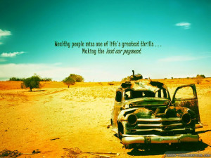 thrills summer quote wallpapers