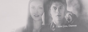 ... damon salvatore ian somerhalder nina dobrev Damon x Elena otp: i love
