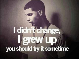 You go Drake!!!!!
