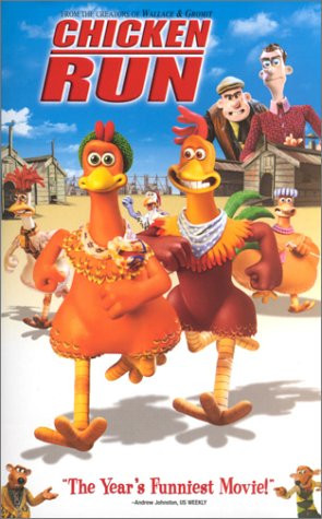 Western Animation: Chicken Run