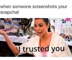 Snapchats Screenshots Screenshots your snapchat