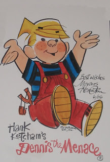 dennis the menace first published in 1951 dennis the menace remains ...