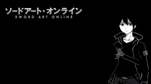 Kirito - Sword Art Online *Wallpaper* by OtakuFreak961